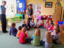 Straż Miejska - zajęcia edukacyjne w przedszkolu 