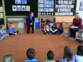 Straż Miejska - zajęcia edukacyjne w przedszkolu