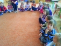 Straż Miejska - zajęcia edukacyjne w przedszkolu