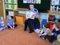 Straż Miejska - zajęcia edukacyjne w przedszkolu