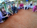 Straż Miejska - zajęcia edukacyjne w przedszkolu