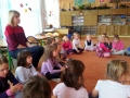 Straż Miejska - zajęcia edukacyjne w przedszkolu