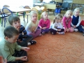 Straż Miejska - zajęcia edukacyjne w przedszkolu
