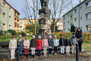 Akcja #SzkołaPamięta w grupie Sówek