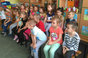 Grupa III w SP Nr 7