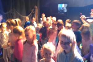 „Starszaki w Teatrze”