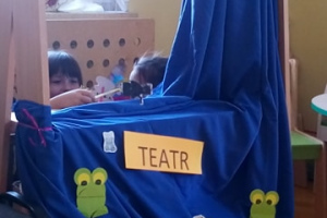 Sówki w świecie teatru