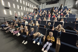 Przedszkolaki w Teatrze – magiczne spotkanie z "Misiaczkiem"