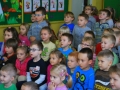 Teatr z Krakowa w naszym przedszkolu