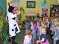 Teatr z Krakowa w naszym przedszkolu