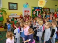 Teatr z Krakowa w naszym przedszkolu