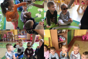 ,,Walizka z historią” w grupie Pszczółek