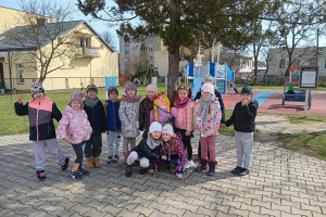 Pierwszy Dzień Wiosny w grupie Sówek