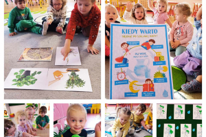 OGÓLNOPOLSKI PROGRAM EDUKACYJNY "MAMO, TATO, WOLĘ WODĘ!" - GRUPA MOTYLKI