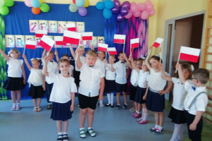 Żegnaj Przedszkole - Grupa IV