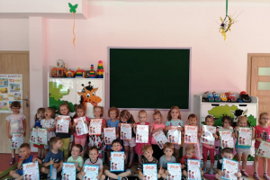 Zakończenie roku w grupie I