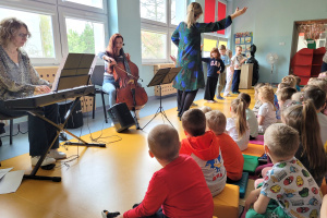 Koncert Filharmonii Świętokrzyskiej 