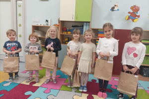 ROZSTRZYGNIĘCIE KONKURSU PLASTYCZNEGO "JESTEM ZDROWY, BEZPIECZNY I EKOLOGICZNY".