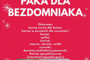 Grupa Motylków i Biedronek pomagają Schronisku w Dyminach