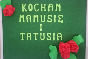 Dzień Mamy i Taty w grupie Motylków