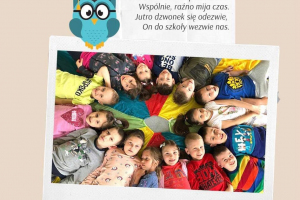„Choć ostatnie to w przedszkolu dni, choć rozstania, pożegnania czas…”