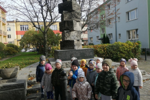 #SZKOŁAPAMIĘTA GRUPA BIEDRONEK