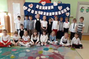 Święto Niepodległości grupa Żuczków