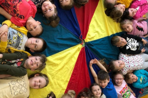 Dzień Dziecka w grupie ,,Żuczków”