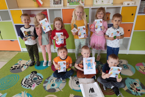 Wyniki konkursu "Co znowu zmalujesz superbohaterze?"