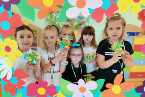 Zakończenie roku przedszkolnego w grupie „ Żuczków”