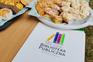 Jubileusz w bibliotece.