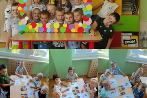 MIĘDZYNARODOWY "DZIEŃ KROPKI"