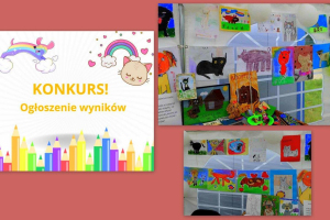 „Biedronki” na rozdaniu nagród.
