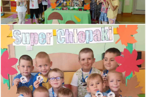 Dzień Chłopaka grupa "ŻUCZKI"
