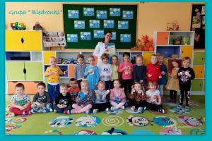 „Groźne wirusy” w grupie „Biedronki”!!!