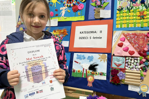 Rozstrzygnięcie konkursu pt. " Prezent dla Marii Kownackiej"