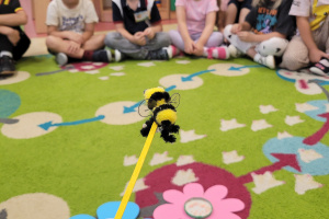 Witamy w grupie "Pszczółek" 