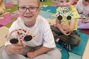 ,,Ruch drogowy” – grupa ,,Żuczki”