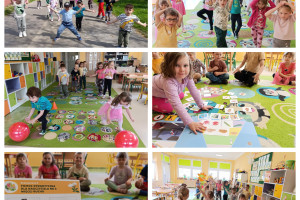 GRUPA "BIEDRONEK" REALIZUJE OGÓLNOPOLSKI PROJEKT EDUKACYJNY