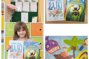 KOLEJNY SUKCES BASI Z GRUPY "BIEDRONEK"