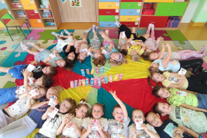 ,, Dzień przedszkolaka”- grupa Żuczki