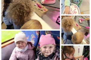 GRUPA "BIEDRONKI" W "MAGII KARMELU"