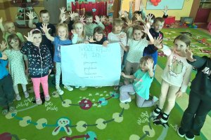 Pszczółki- zajęcia o życzliwości