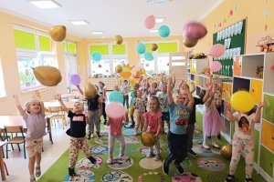 POCZĄTEK ROKU W GRUPIE "BIEDRONEK"