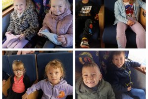 BIEDRONKI W TEATRZE LALKI I AKTORA "KUBUŚ" - SPOTKANIE Z MAŁYM TYGRYSKIEM PIETRKIEM