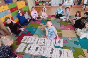 Dzień kobiet w grupie ,, Żuczków”