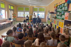 Filharmonia w przedszkolu