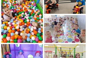 DZIEŃ KOBIET W GRUPIE "BIEDRONEK"