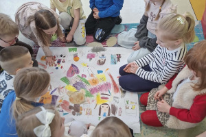 Kreatywnie w Żuczkach