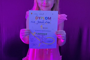 Sukces Joanny Zuby z grupy ,,Żuczków"